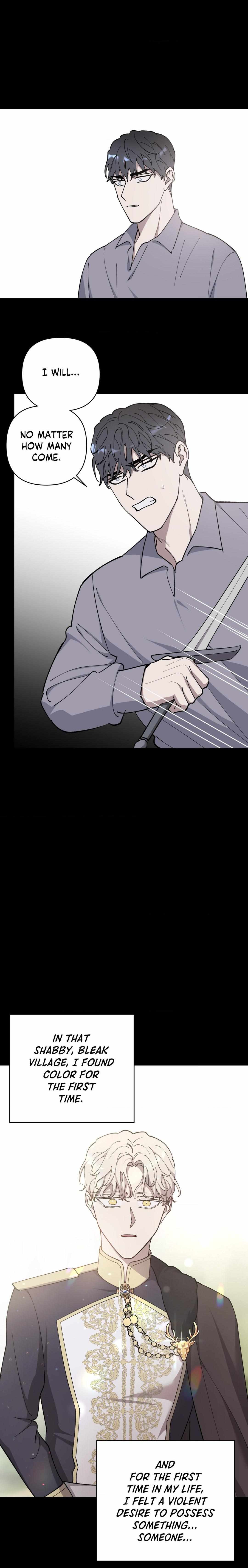 Flower of the Sun Chapter 64 page 22 - 