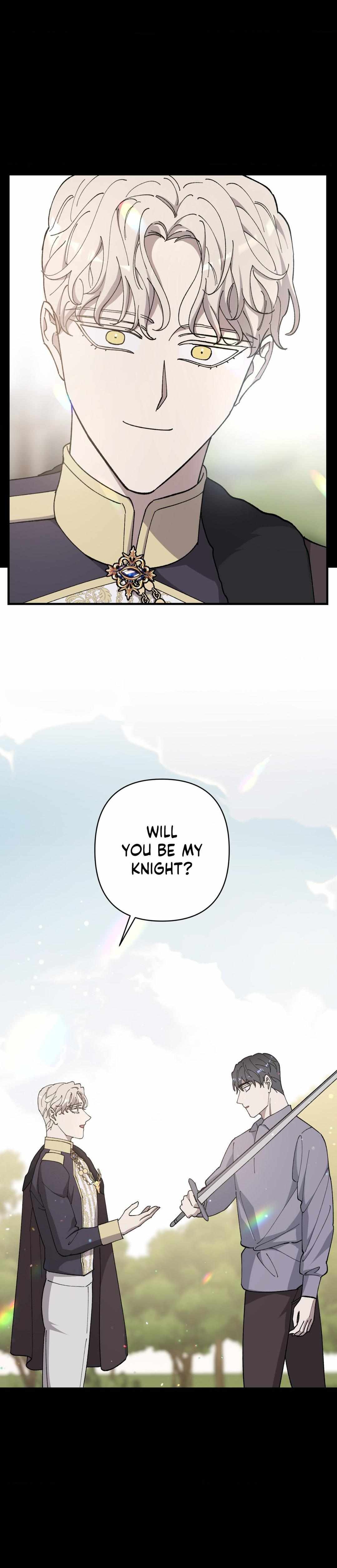 Flower of the Sun Chapter 64 page 23 - 