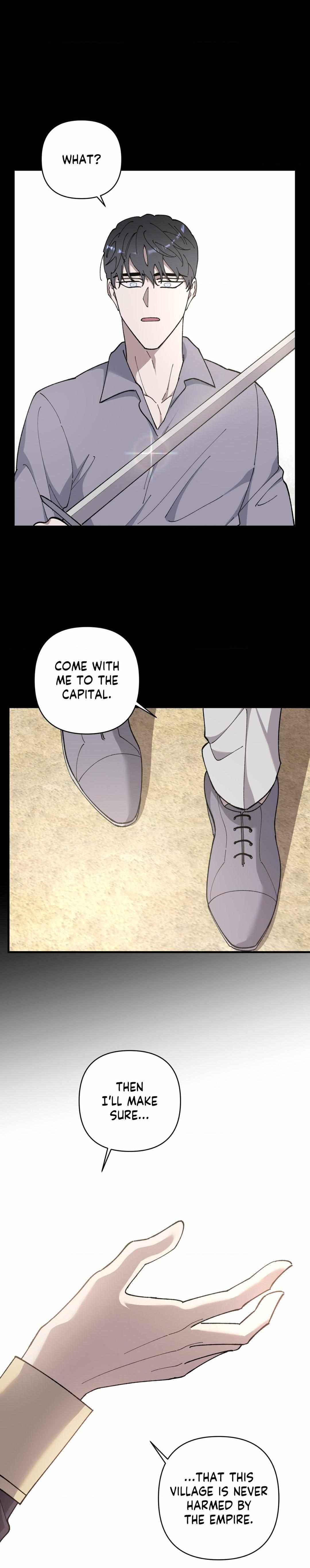 Flower of the Sun Chapter 64 page 24 - 