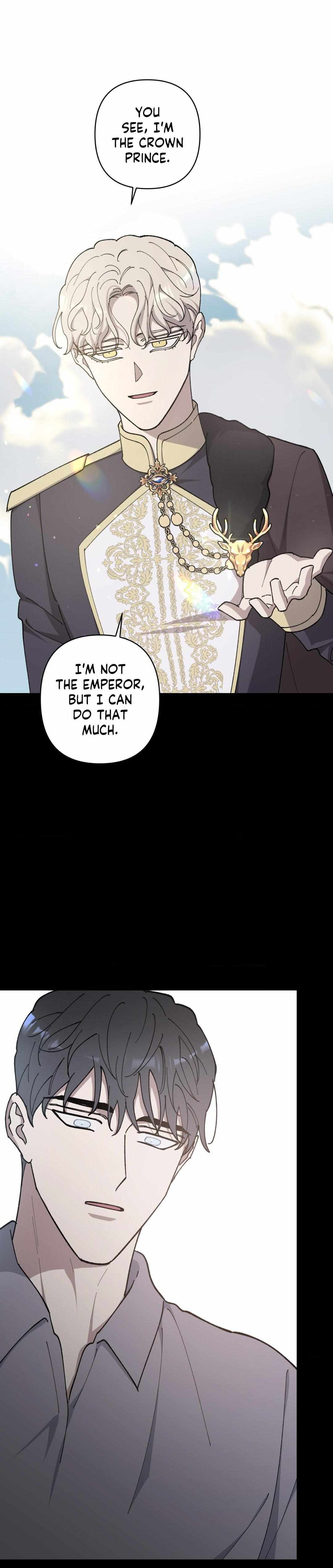 Flower of the Sun Chapter 64 page 25 - 