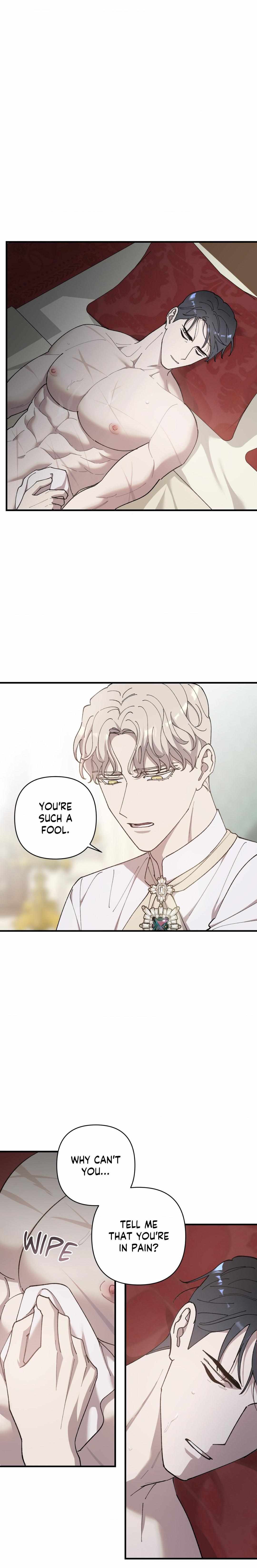Flower of the Sun Chapter 64 page 4 - 