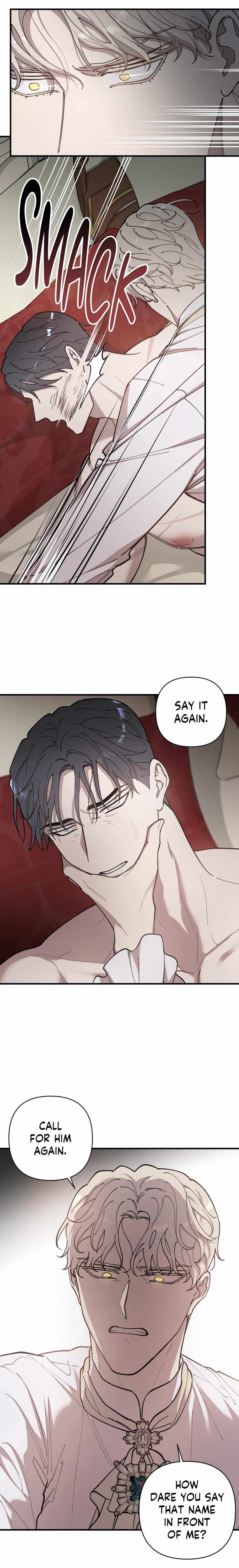Flower of the Sun Chapter 64 page 8 - 
