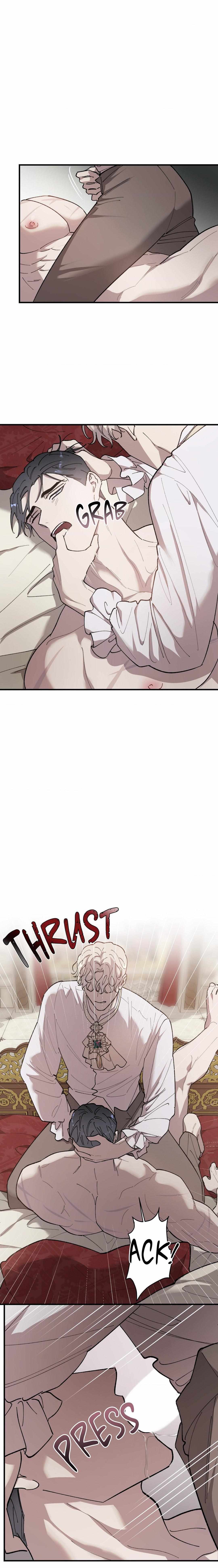 Flower of the Sun Chapter 64 page 10 - 