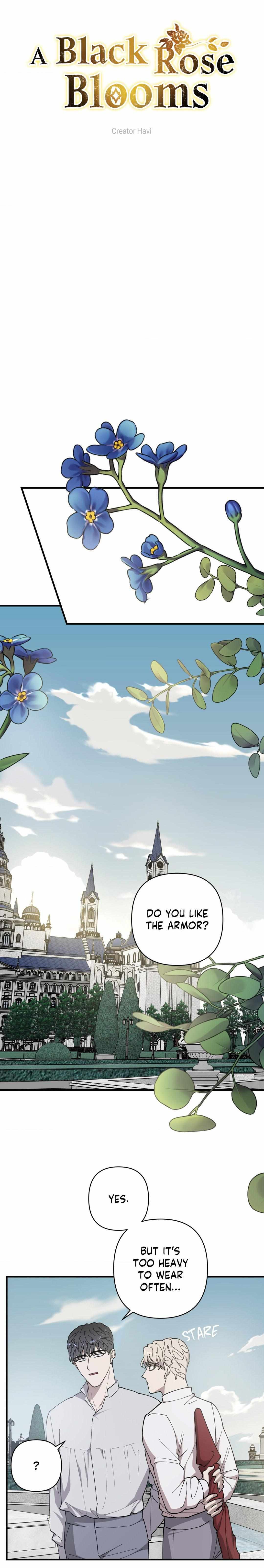 Flower of the Sun Chapter 65 page 11 - 