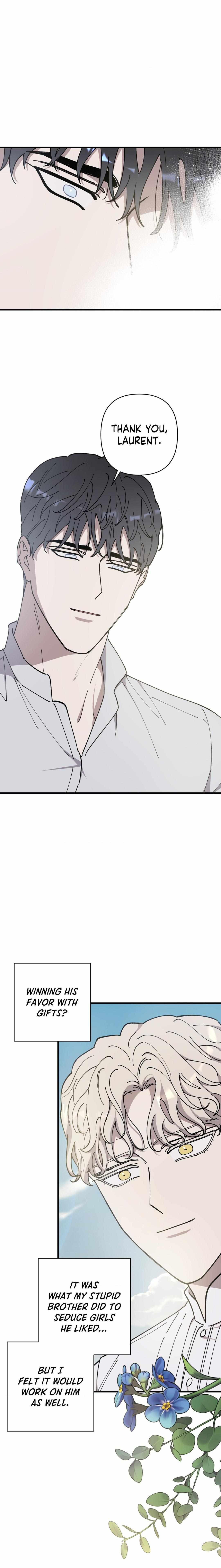 Flower of the Sun Chapter 65 page 13 - 
