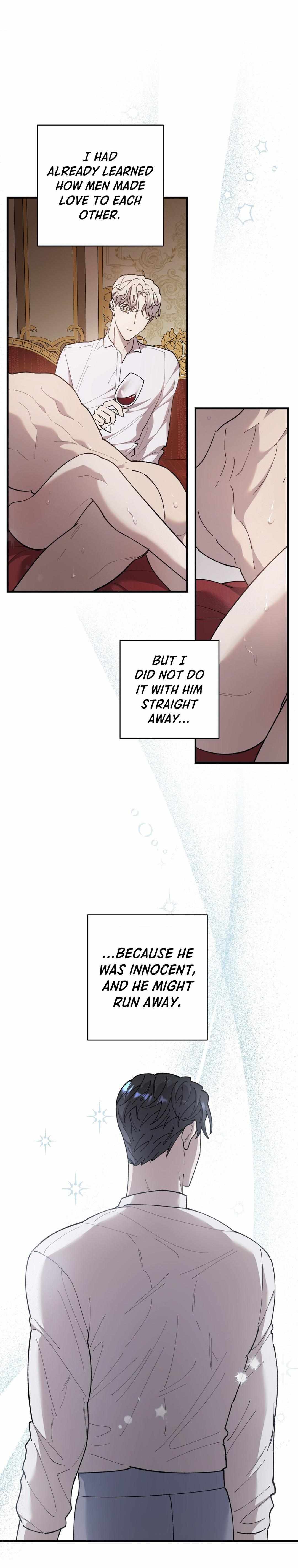 Flower of the Sun Chapter 65 page 16 - 