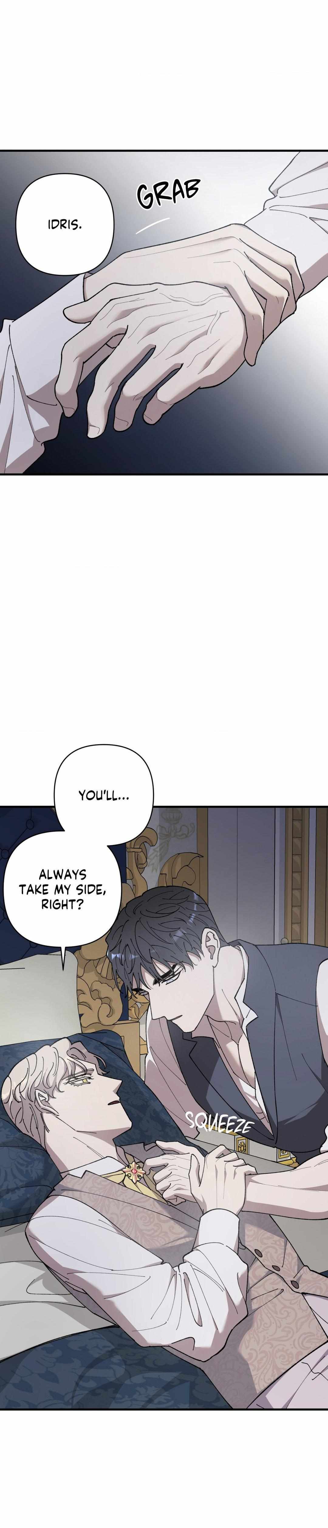 Flower of the Sun Chapter 65 page 19 - 