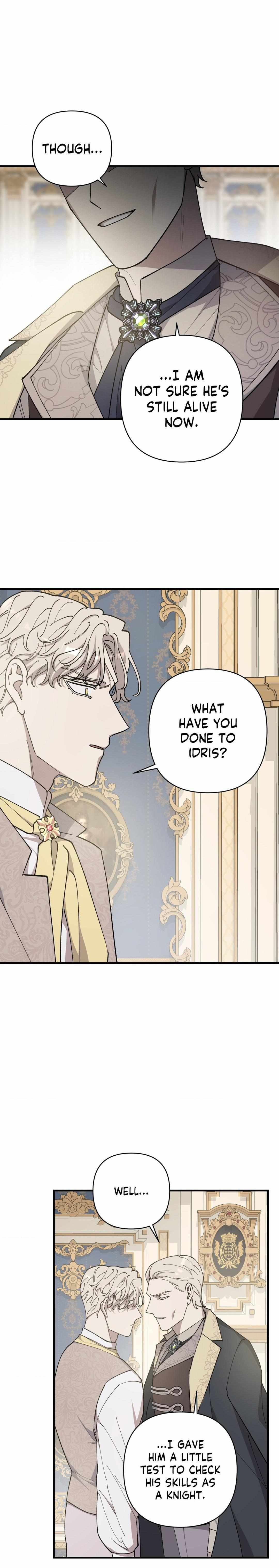 Flower of the Sun Chapter 65 page 23 - 