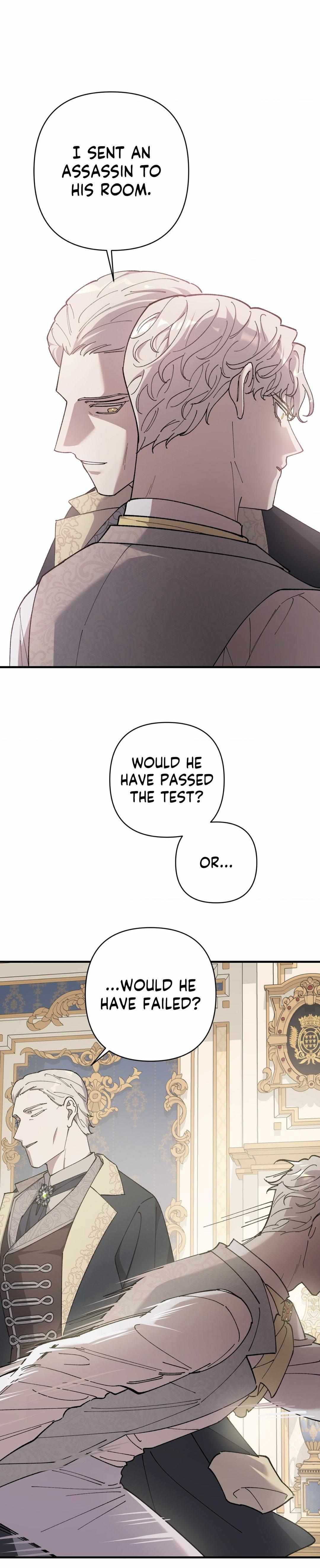 Flower of the Sun Chapter 65 page 24 - 