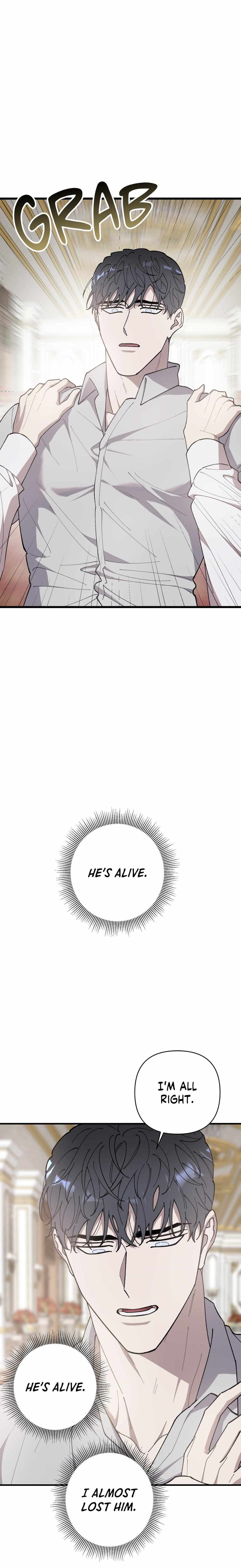Flower of the Sun Chapter 65 page 26 - 