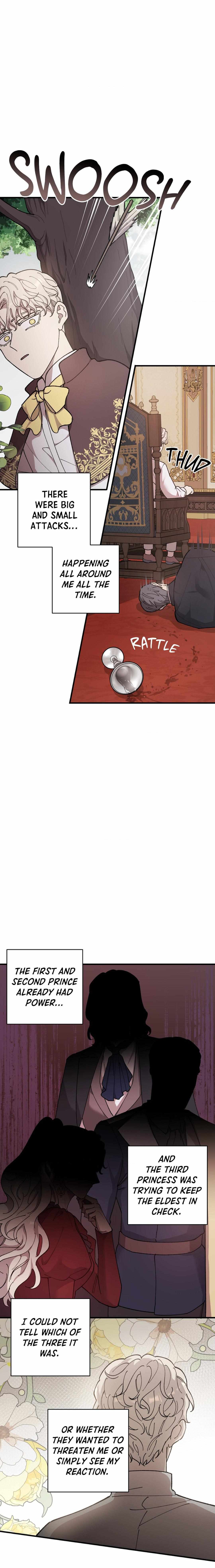 Flower of the Sun Chapter 65 page 4 - 
