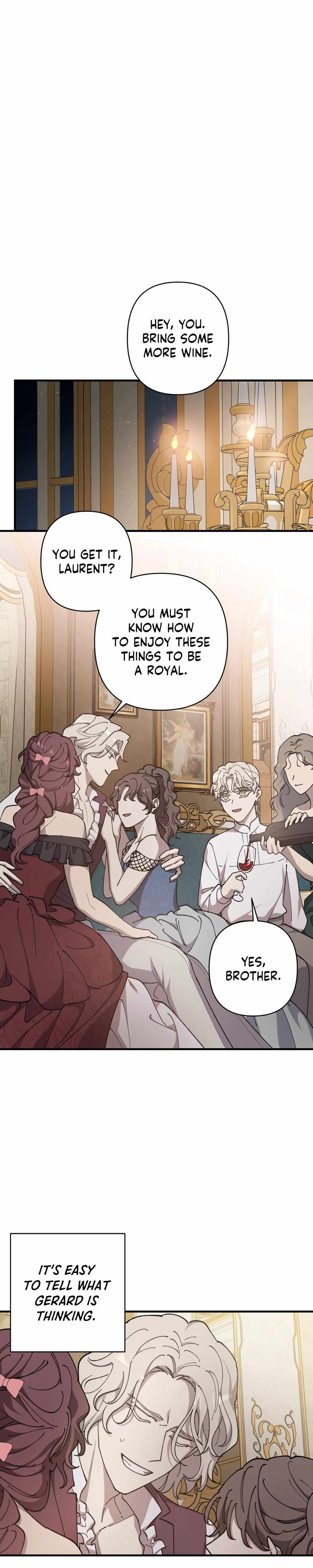 Flower of the Sun Chapter 65 page 7 - 