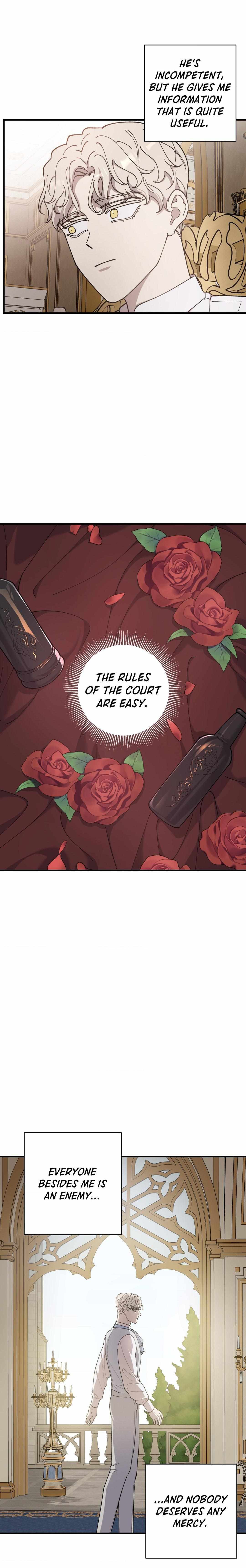 Flower of the Sun Chapter 65 page 8 - 