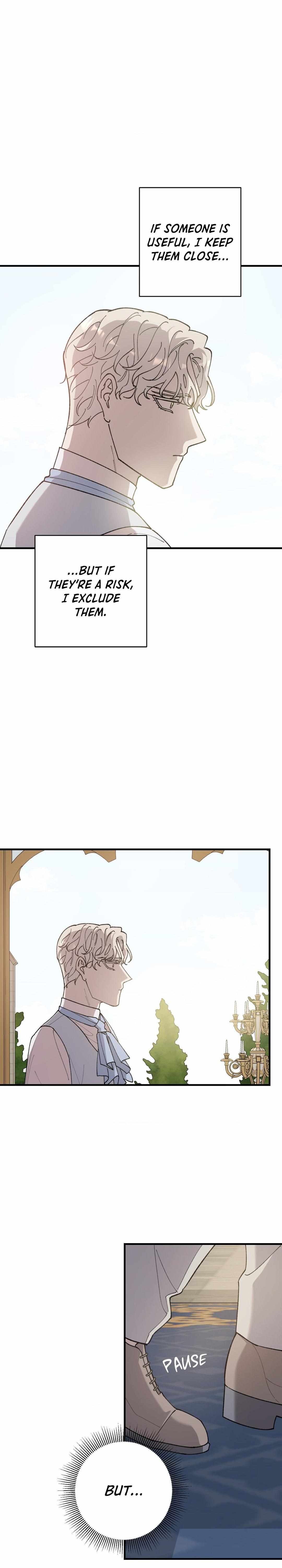 Flower of the Sun Chapter 65 page 9 - 
