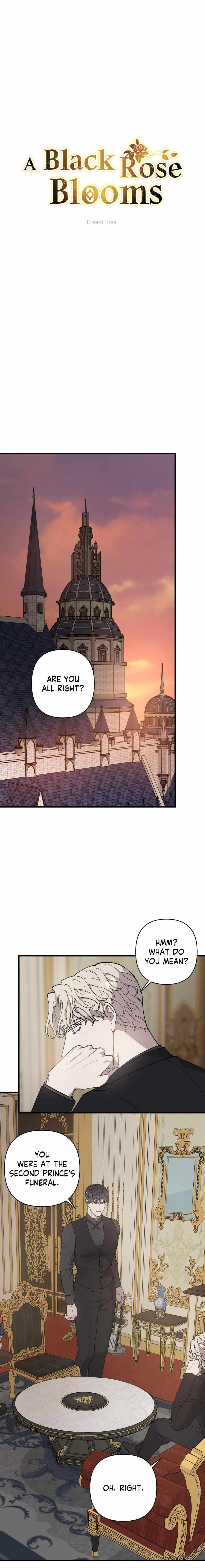Flower of the Sun Chapter 66 page 2 - 