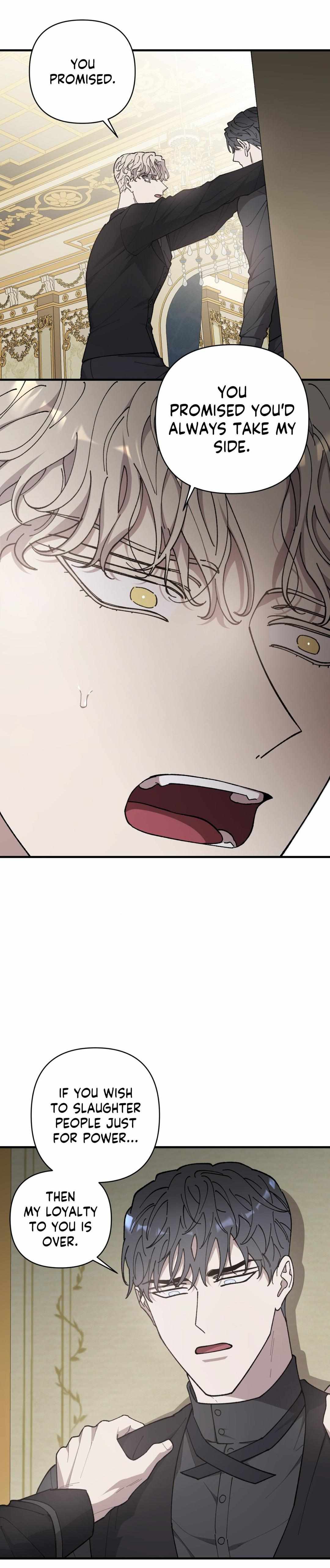 Flower of the Sun Chapter 66 page 12 - 