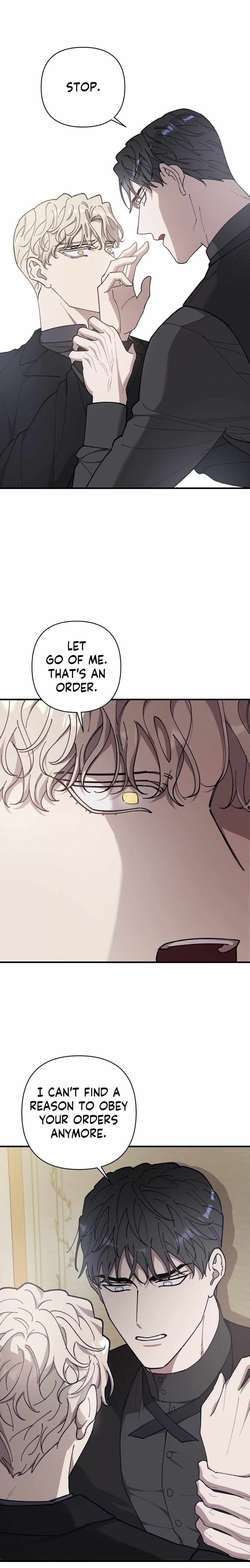 Flower of the Sun Chapter 66 page 14 - 