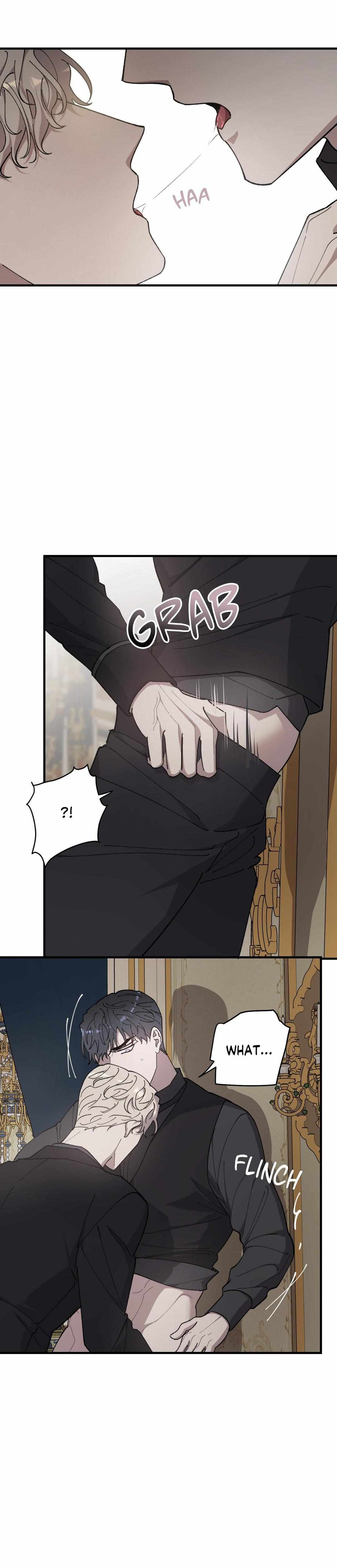 Flower of the Sun Chapter 66 page 19 - 