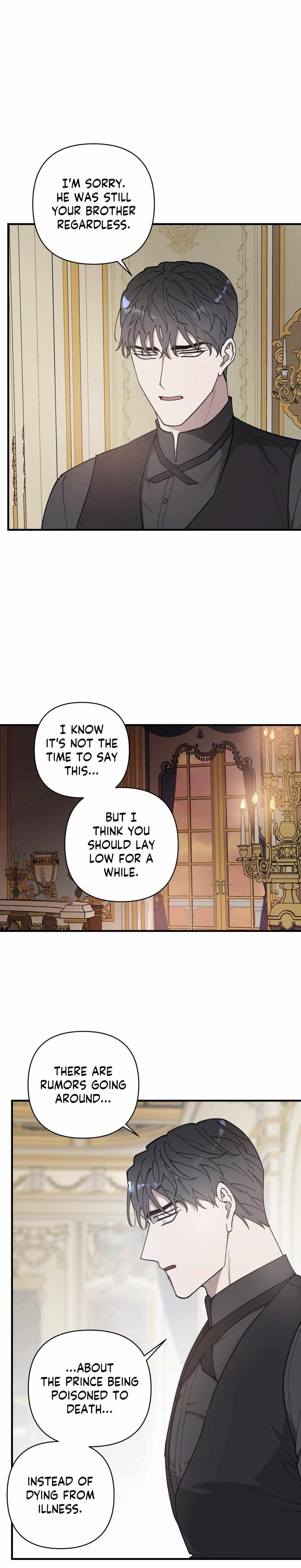 Flower of the Sun Chapter 66 page 3 - 