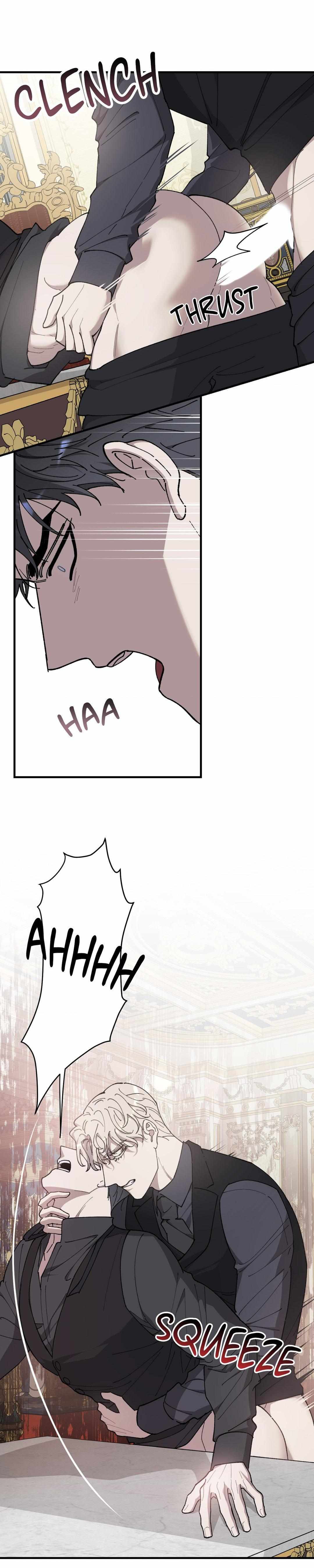 Flower of the Sun Chapter 66 page 21 - 