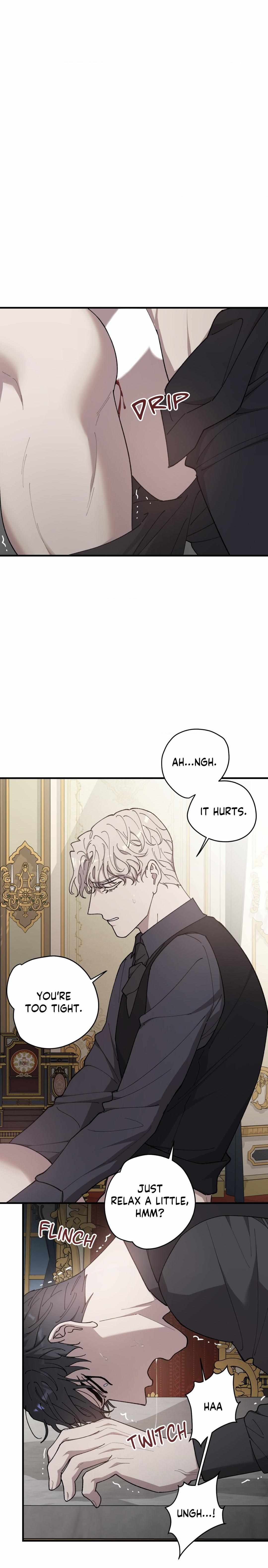Flower of the Sun Chapter 66 page 22 - 