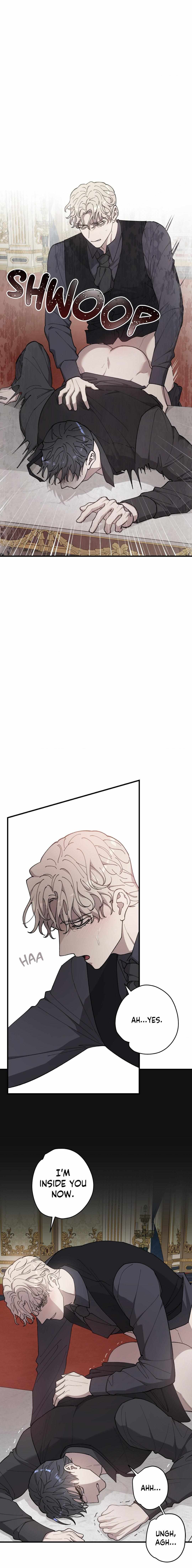 Flower of the Sun Chapter 66 page 23 - 