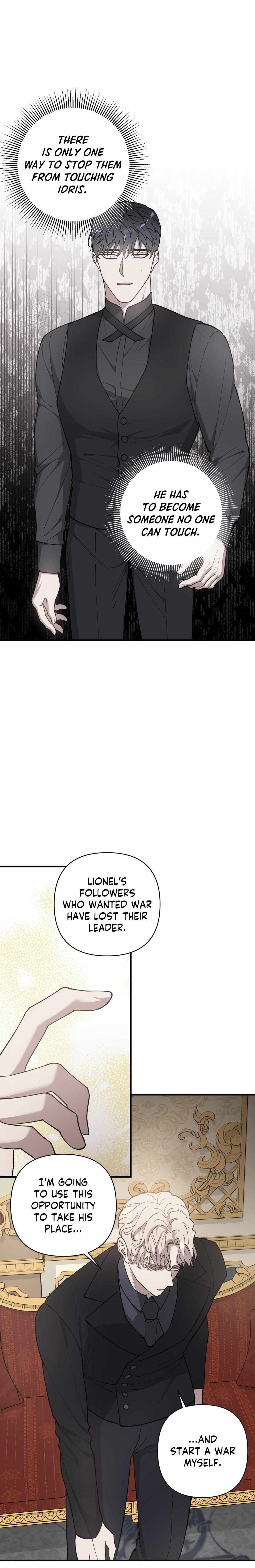 Flower of the Sun Chapter 66 page 6 - 