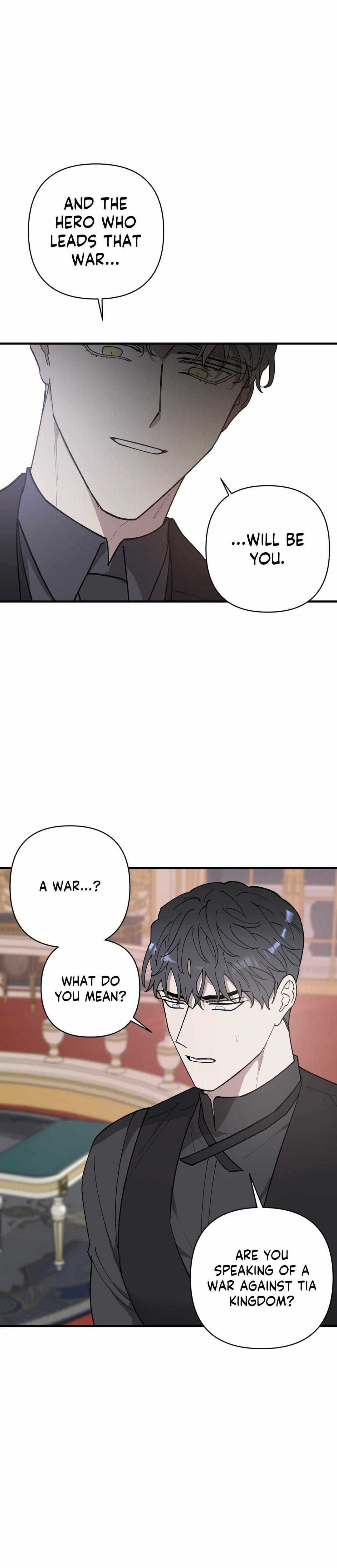 Flower of the Sun Chapter 66 page 7 - 