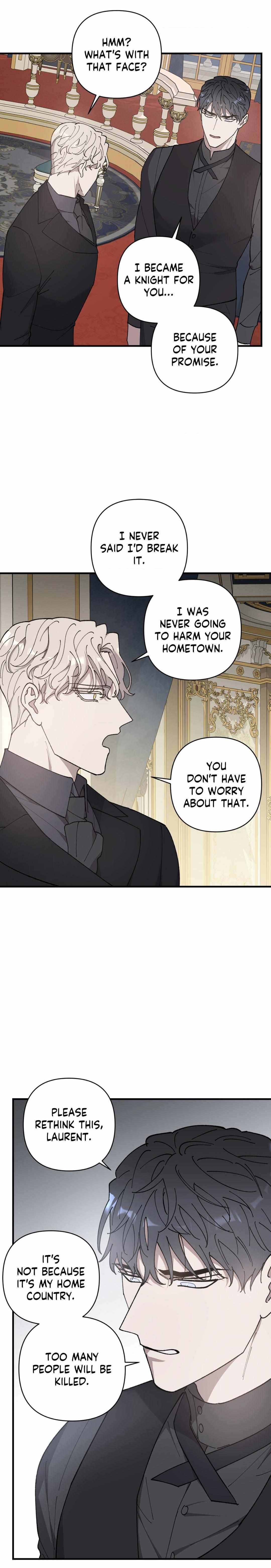 Flower of the Sun Chapter 66 page 8 - 