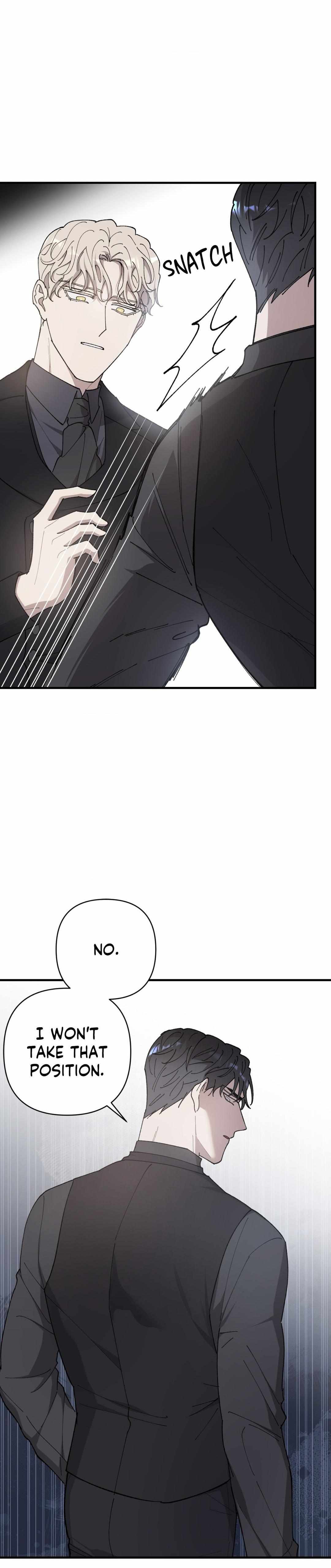 Flower of the Sun Chapter 66 page 10 - 