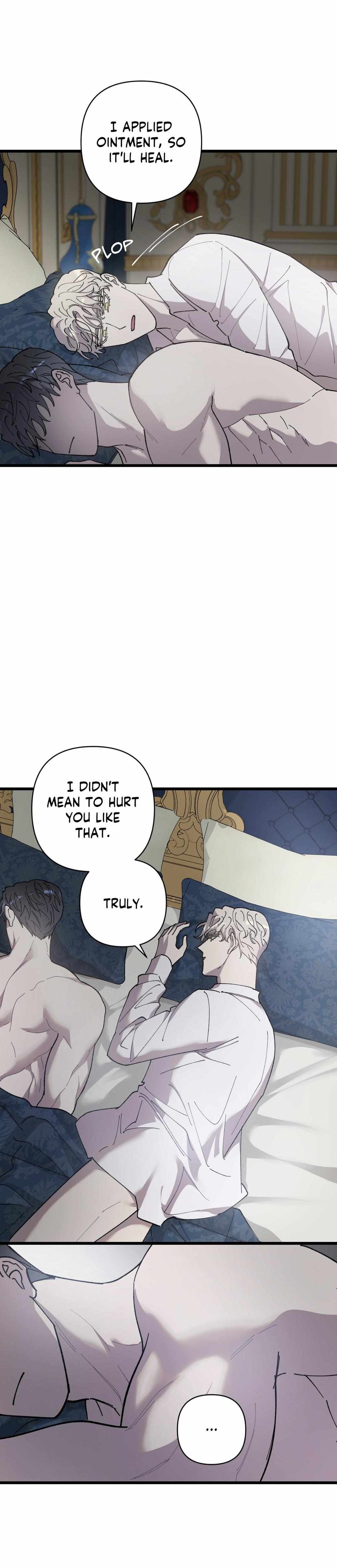 Flower of the Sun Chapter 67 page 11 - 