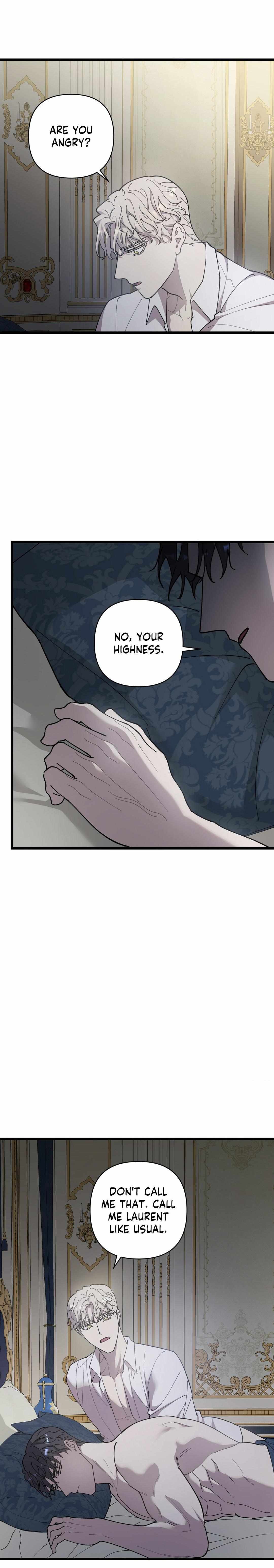 Flower of the Sun Chapter 67 page 13 - 