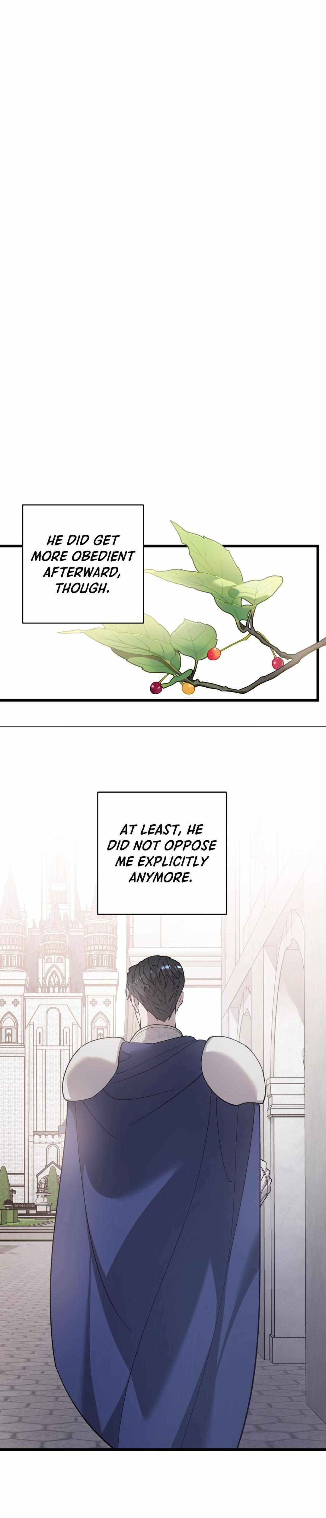 Flower of the Sun Chapter 67 page 15 - 