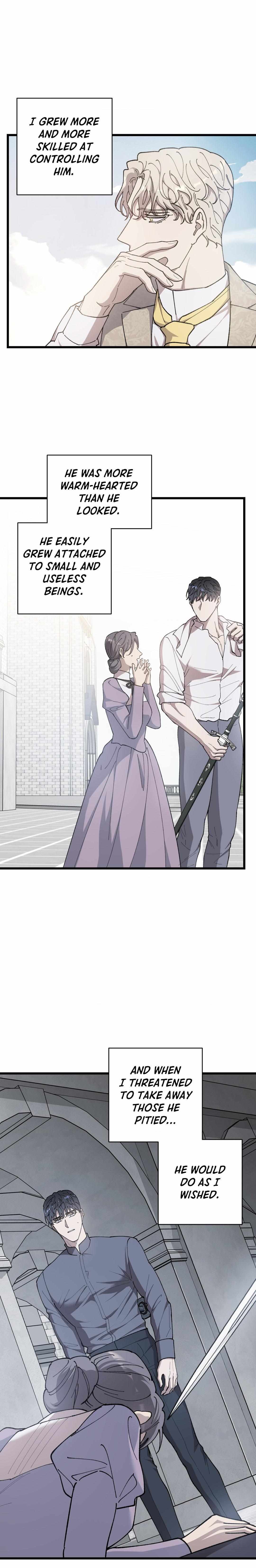 Flower of the Sun Chapter 67 page 16 - 