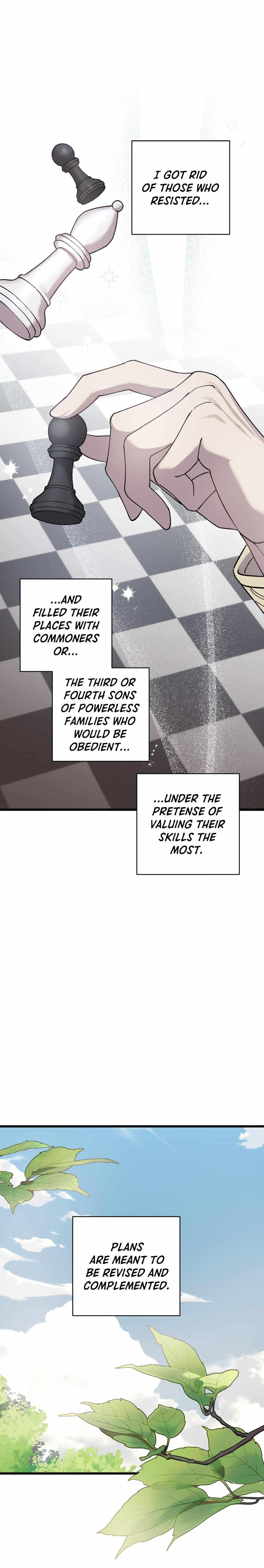 Flower of the Sun Chapter 67 page 18 - 
