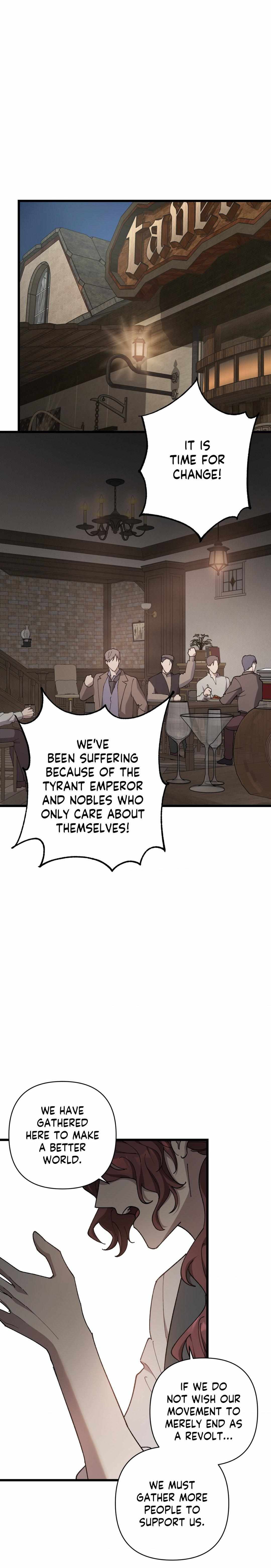 Flower of the Sun Chapter 67 page 20 - 
