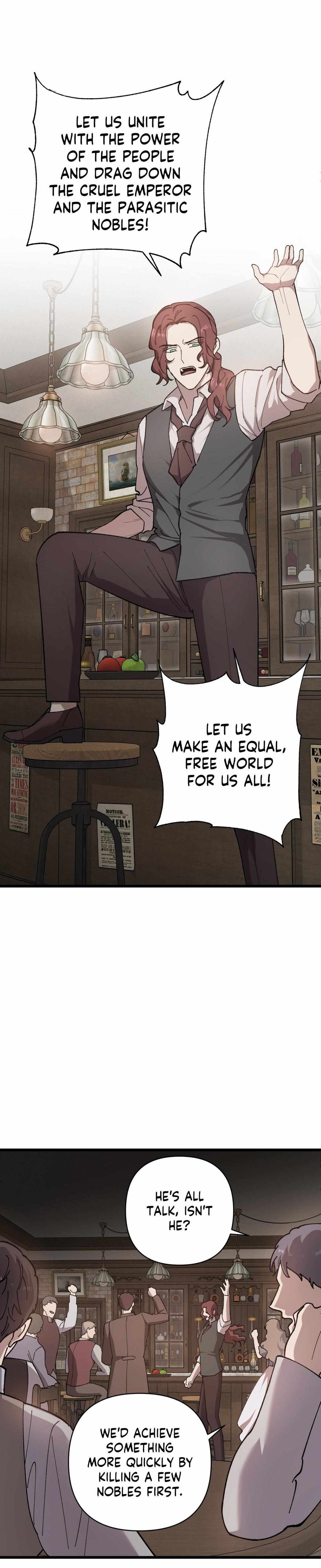 Flower of the Sun Chapter 67 page 21 - 