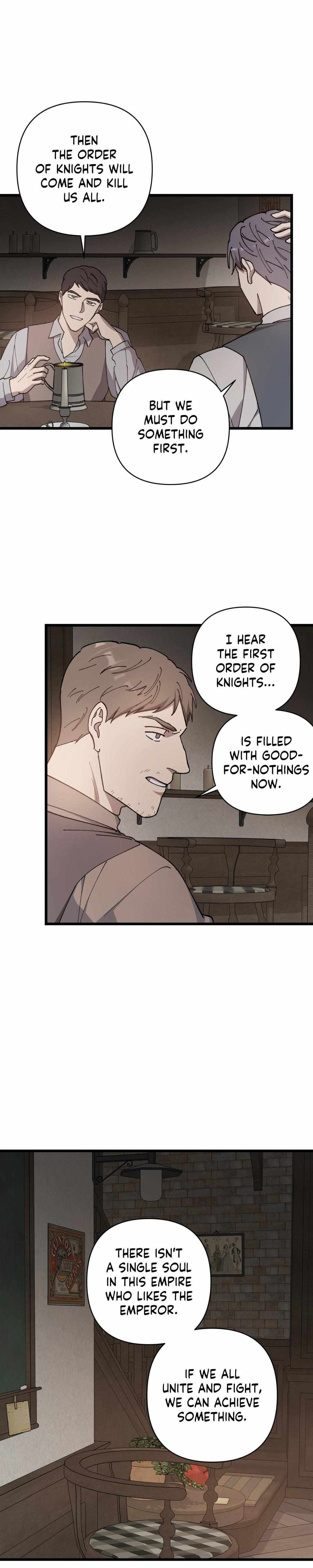 Flower of the Sun Chapter 67 page 22 - 