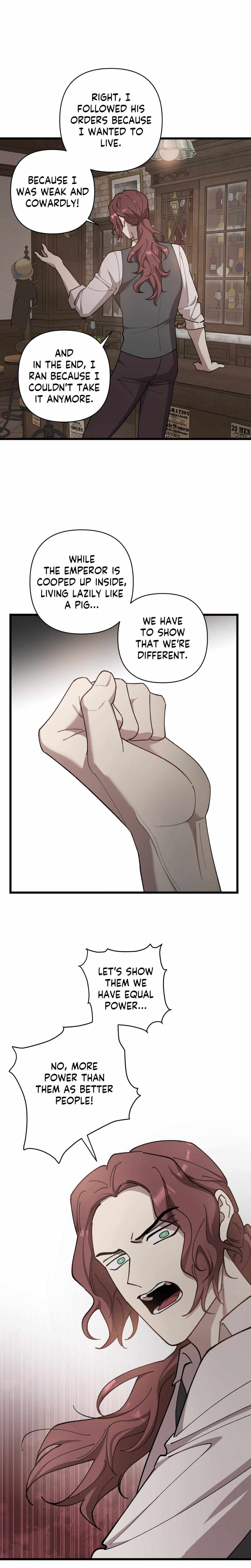 Flower of the Sun Chapter 67 page 24 - 