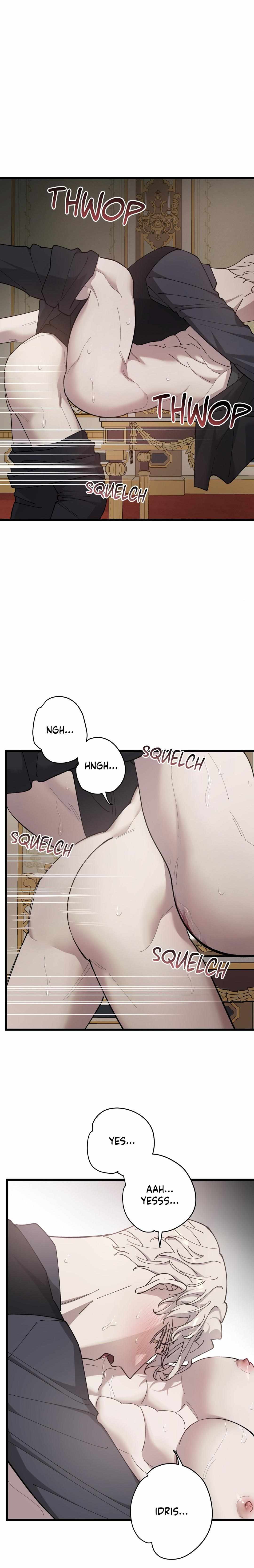 Flower of the Sun Chapter 67 page 8 - 