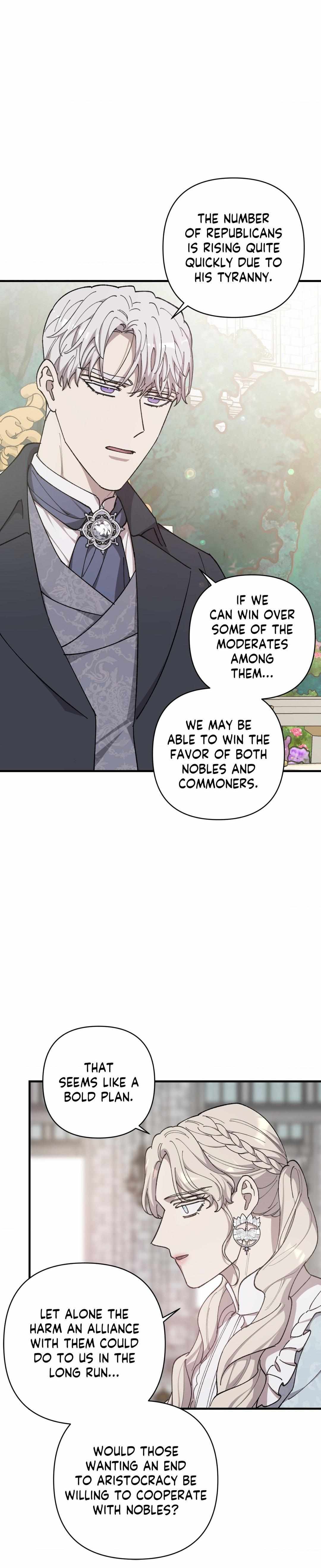 Flower of the Sun Chapter 68 page 11 - 