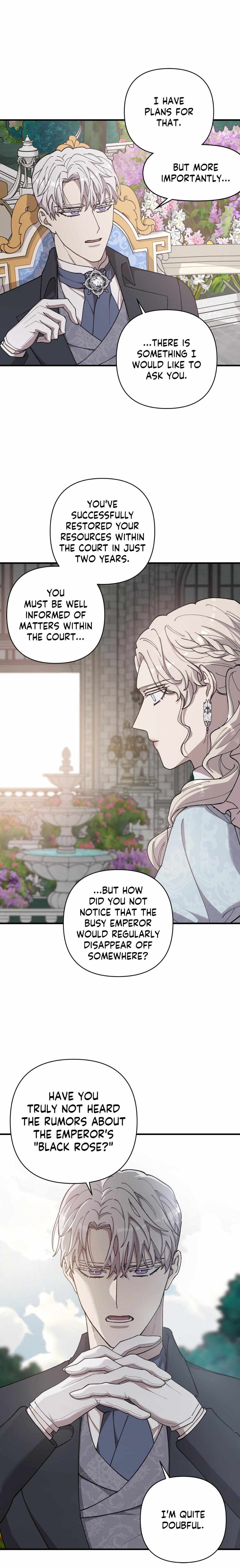 Flower of the Sun Chapter 68 page 12 - 