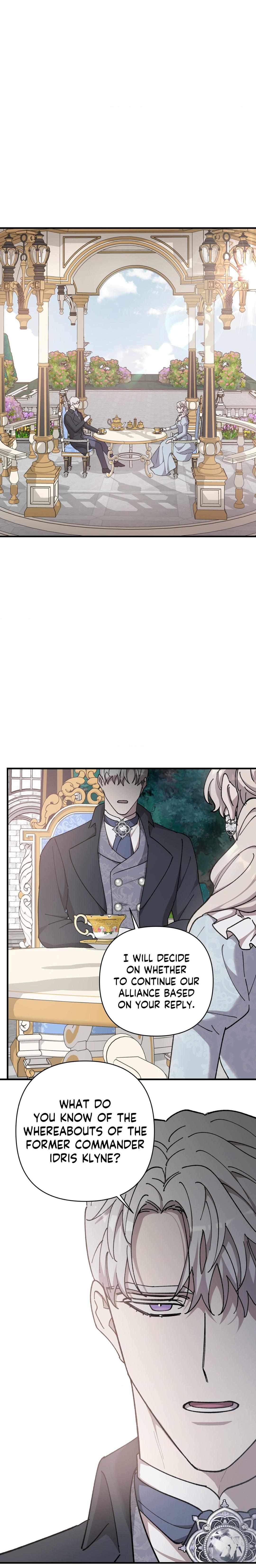 Flower of the Sun Chapter 68 page 13 - 