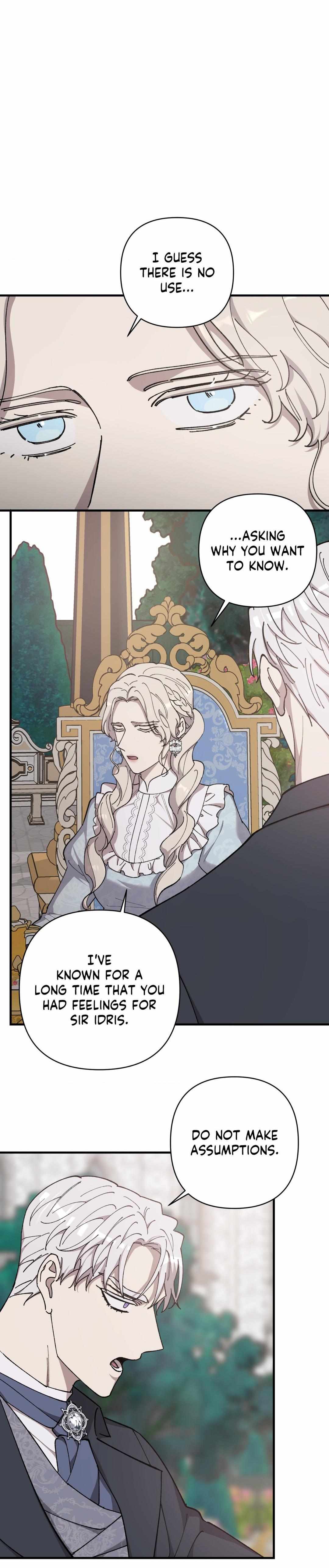 Flower of the Sun Chapter 68 page 14 - 
