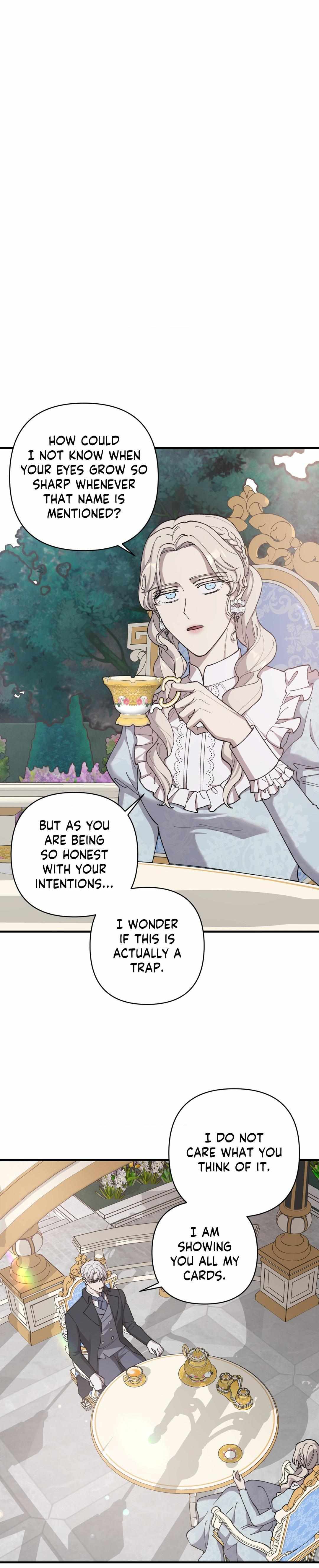 Flower of the Sun Chapter 68 page 15 - 
