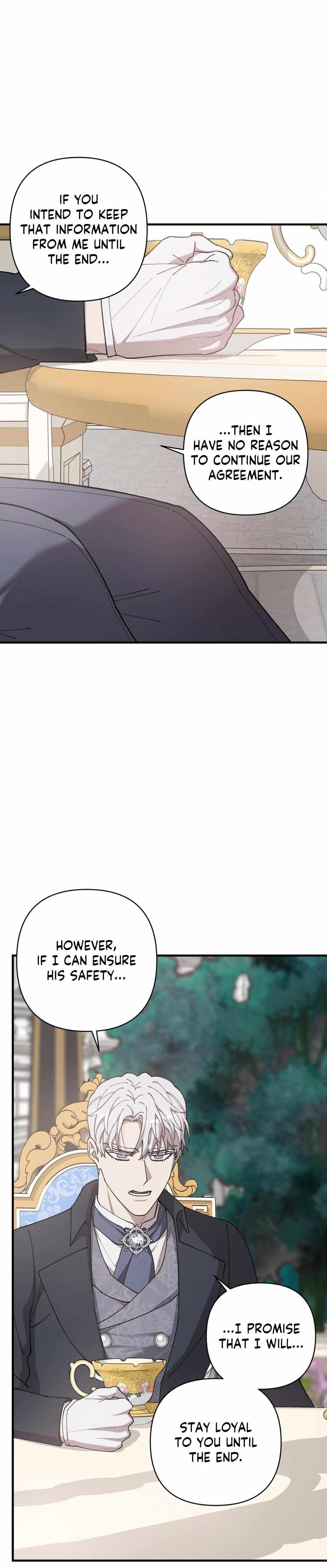 Flower of the Sun Chapter 68 page 16 - 