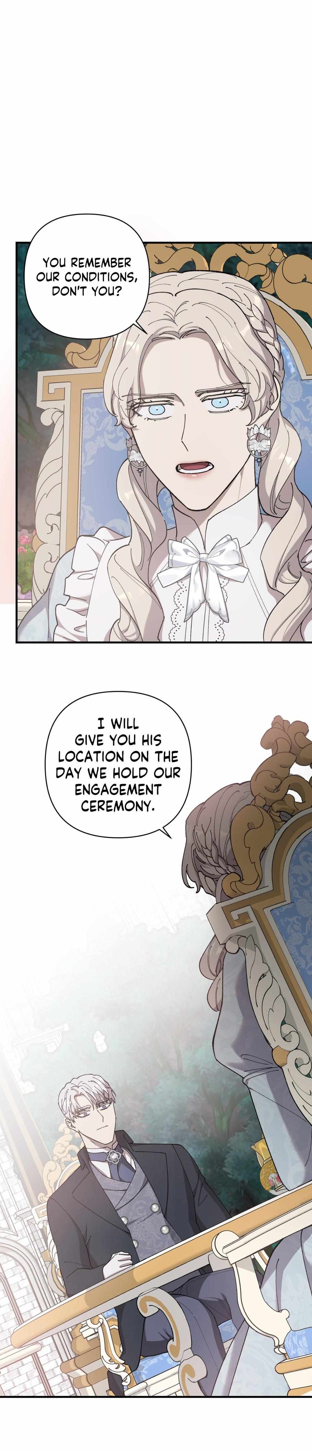 Flower of the Sun Chapter 68 page 17 - 