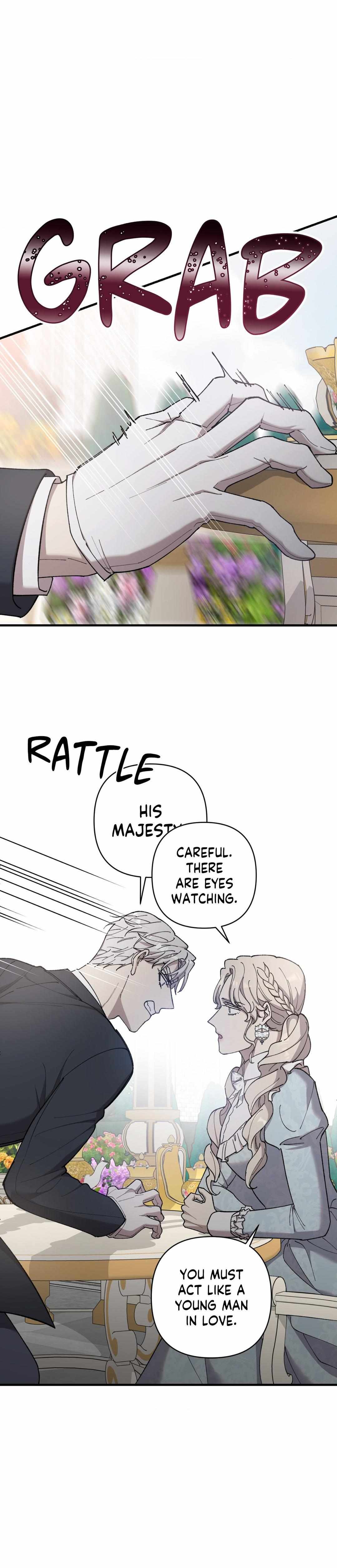Flower of the Sun Chapter 68 page 18 - 