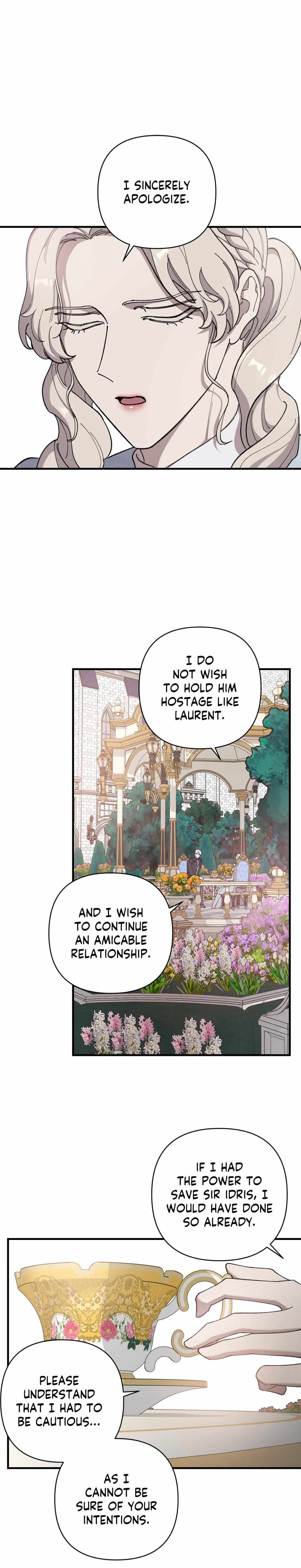 Flower of the Sun Chapter 68 page 19 - 