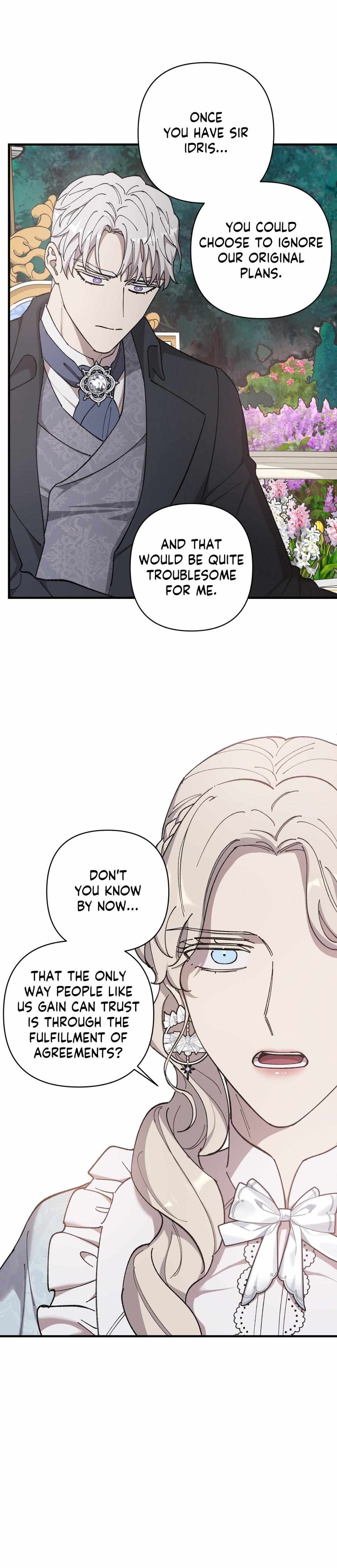 Flower of the Sun Chapter 68 page 20 - 